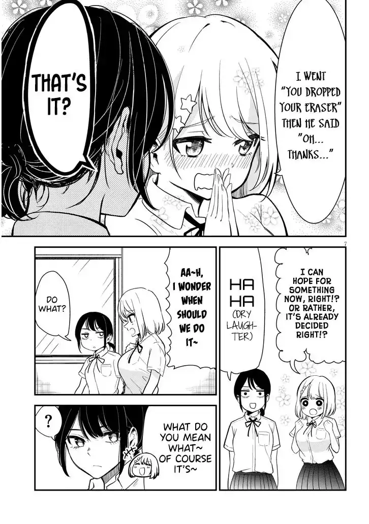 Nega-kun and Posi-chan Chapter 1 8